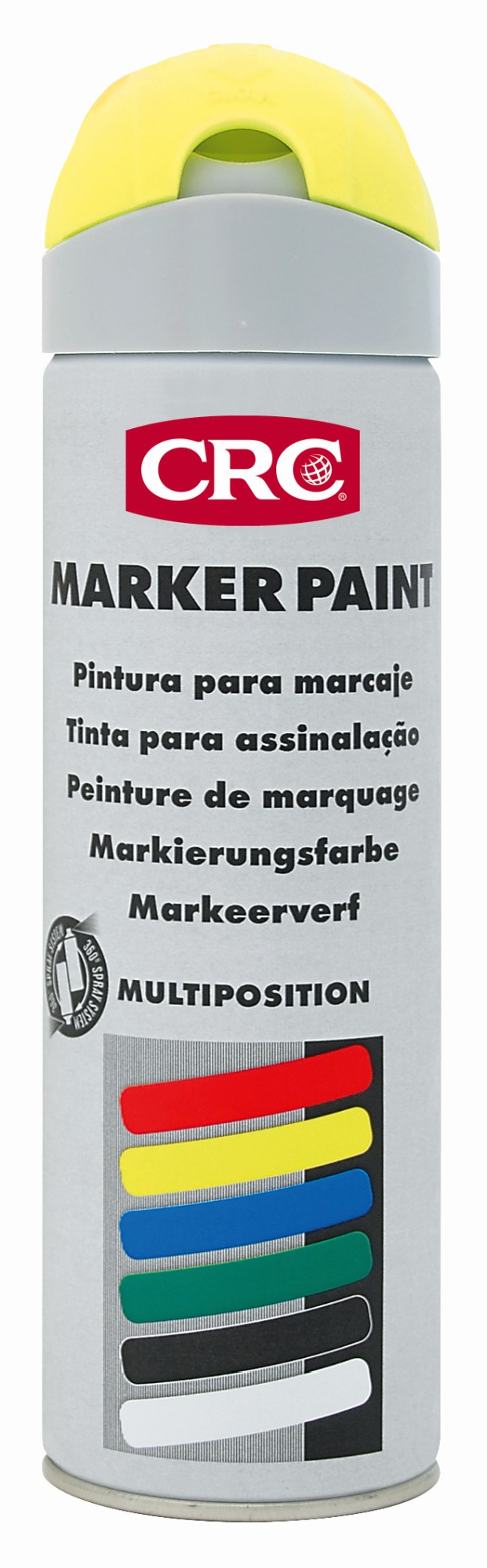 MARKERPAINT AMARILLO 500 ML